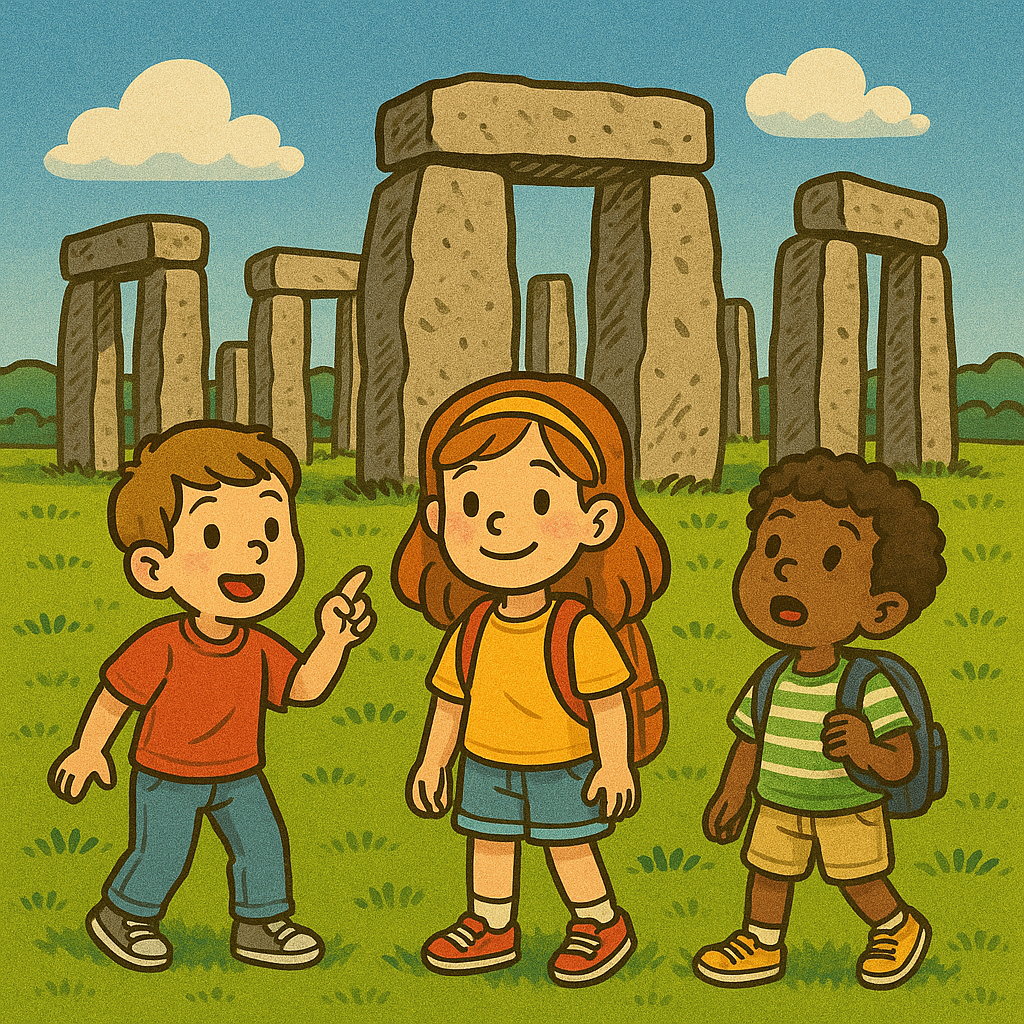 stonehenge