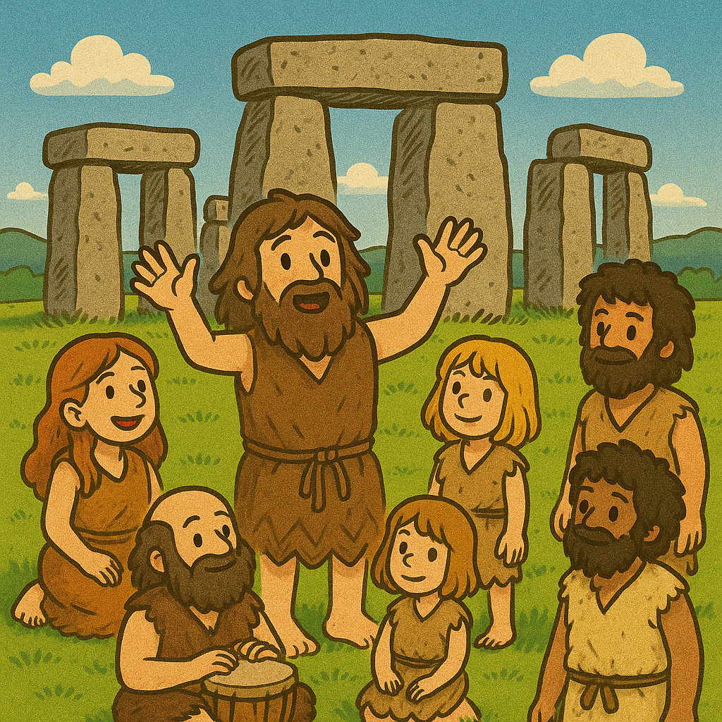stonehengede-toplanan-insanlar